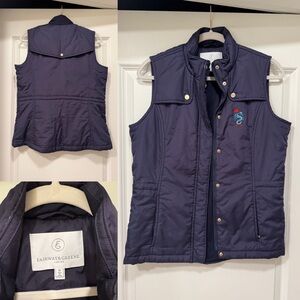 Fairway & Greene Vest
